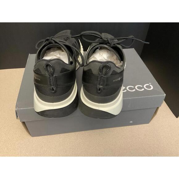New! Mens ECCO Zipflex HYDROMAX Comfort Athletic Shoes. Size 46-US 12-12.5. - Picture 8 of 10